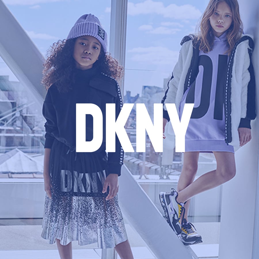 DKNY LEGGINGS D34A80, Designer Childrenswear